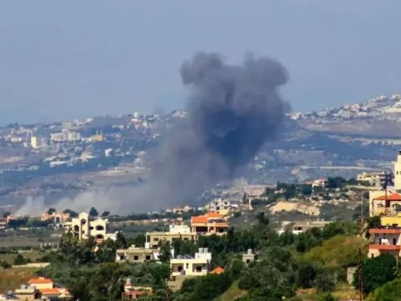 غارات إسرائيلية سابقة على لبنان