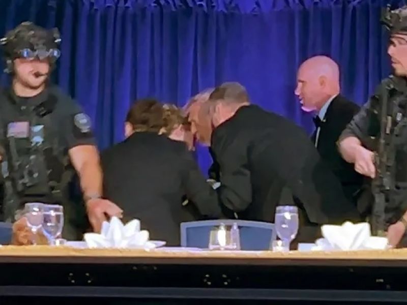 محاولة اغتيال