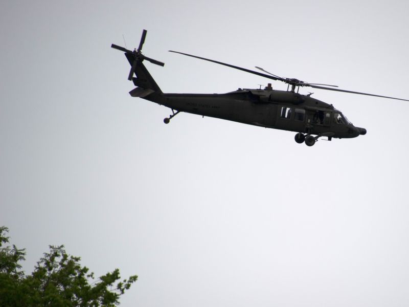 مروحية أميركية