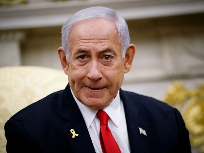 نتنياهو