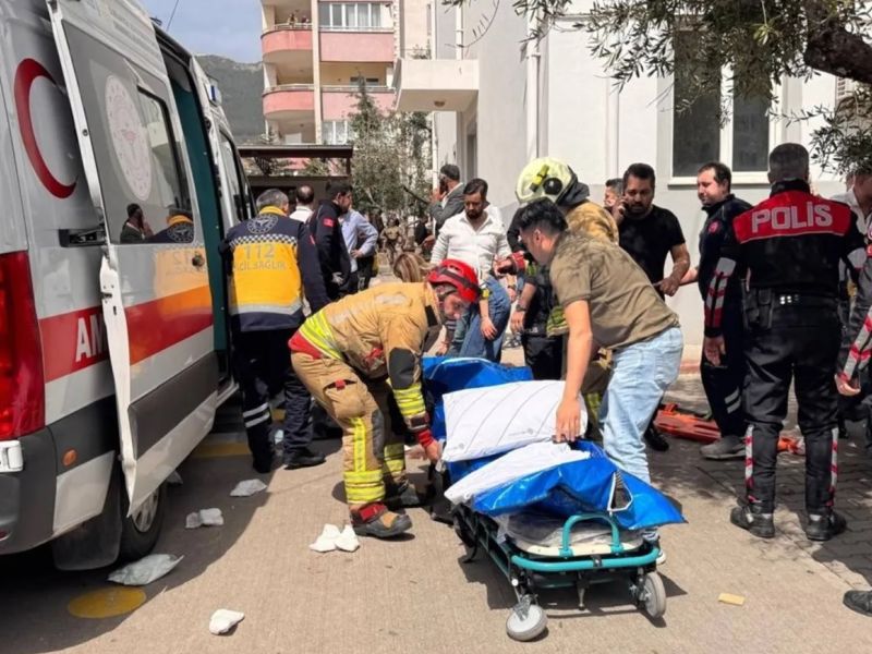 هجوم في تركيا