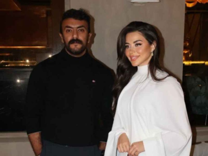 احمد العوضي ويارا السكري