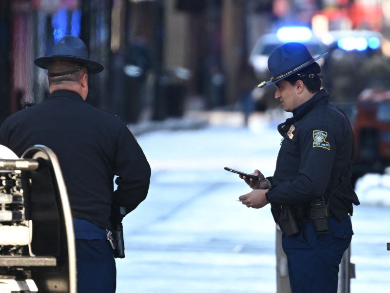 Eight children killed in Louisiana domestic shooting rampage 