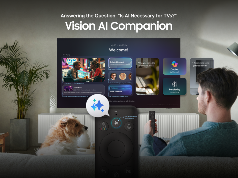 Samsung Receives Four Accolades at Prestigious Edison Awards 2026