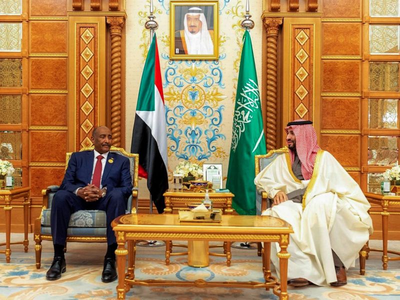 al-Burhan presses Saudi Arabia to revive stalled $1.5bn Pakistan arms deal 