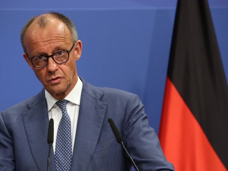 Merz admits strained ties with Trump, urges pragmatic transatlantic engagement