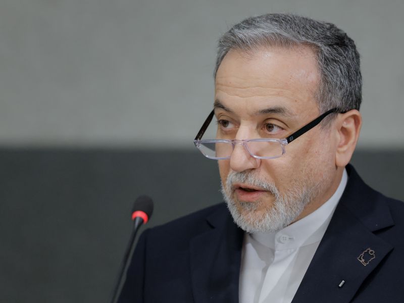 Iran submits 10-point response to US ceasefire proposal 