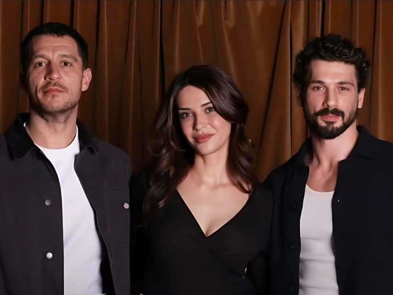 مسلسل تحت الارض