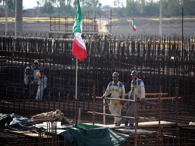 Bushehr nuclear power