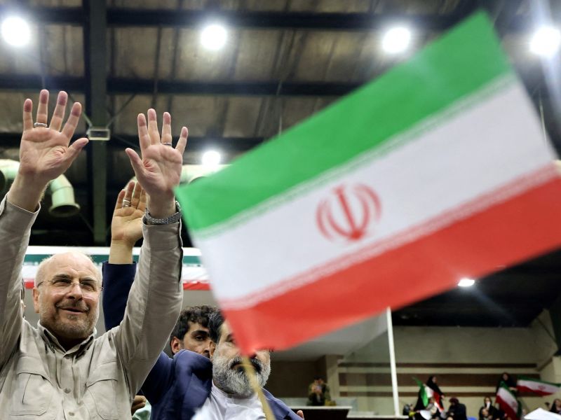 Mohammad Bagher Ghalibaf