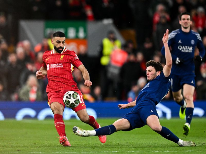 موعد مباراة باريس سان جيرمان وليفربول، القنوات الناقلة، والتشكيل المتوقع في قمة أوروبية نارية