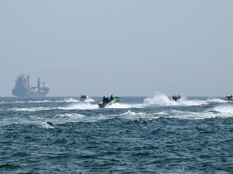 Berlin, Ankara weigh role in Hormuz demining operations