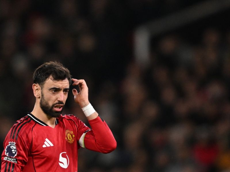 غلطة سراي يجهز 60 مليون يورو لضم نجم مانشستر يونايتد