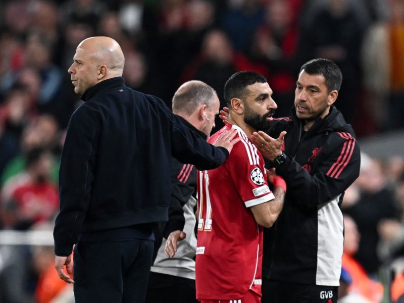 أبو تريكة: سلوت أحد أسباب رحيل صلاح عن ليفربول