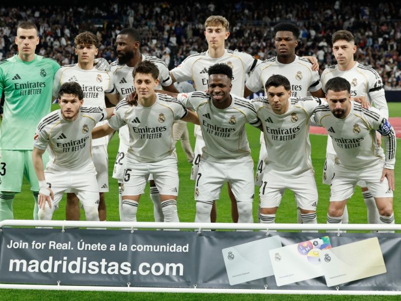 التشكيلة المتوقعة لريال مدريد أمام بايرن