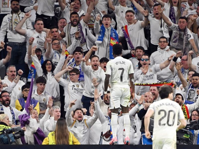 أرقام تدعم ريال مدريد قبل القمة الأوروبية أمام بايرن