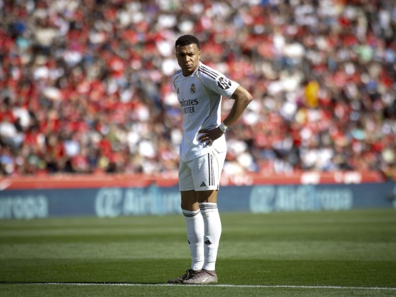 هل يلعب ريال مدريد بشكل أفضل بدون مبابي؟