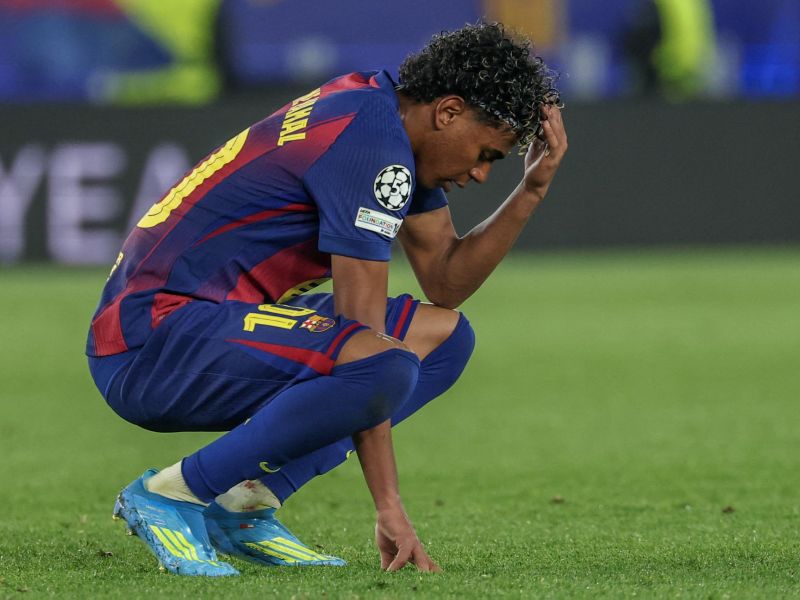 عقبة إضافية لبرشلونة: أتلتيكو مدريد يسجل الهدف الأول دائمًا تقريبًا