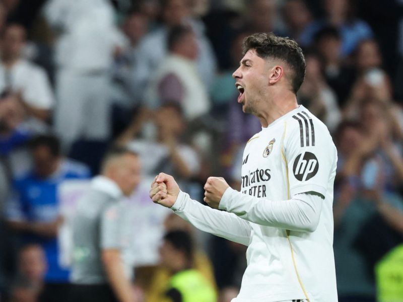 عرض سعودي تاريخي لفالفيردي