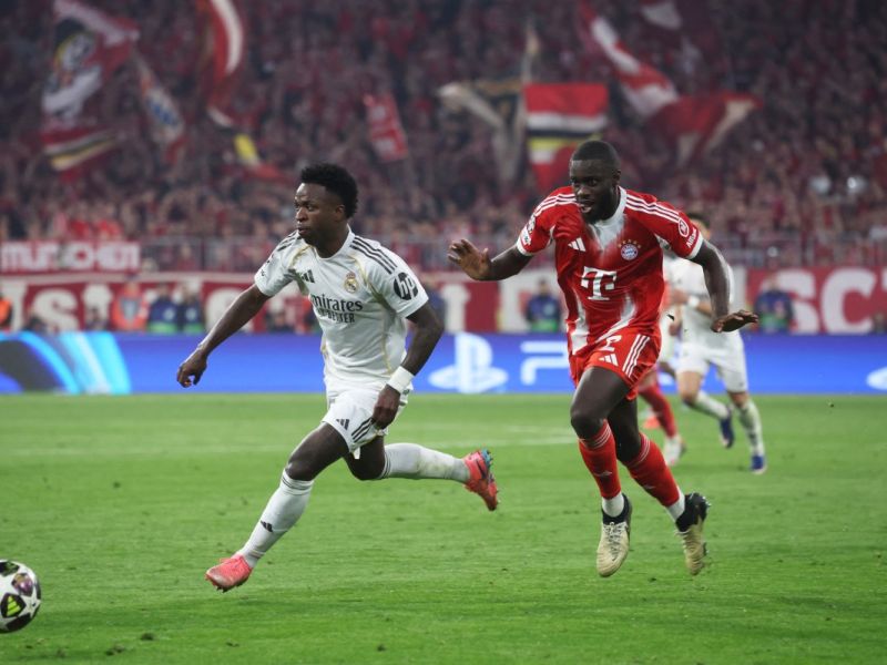 أجواء مشحونة في ريال مدريد عقب الهزيمة