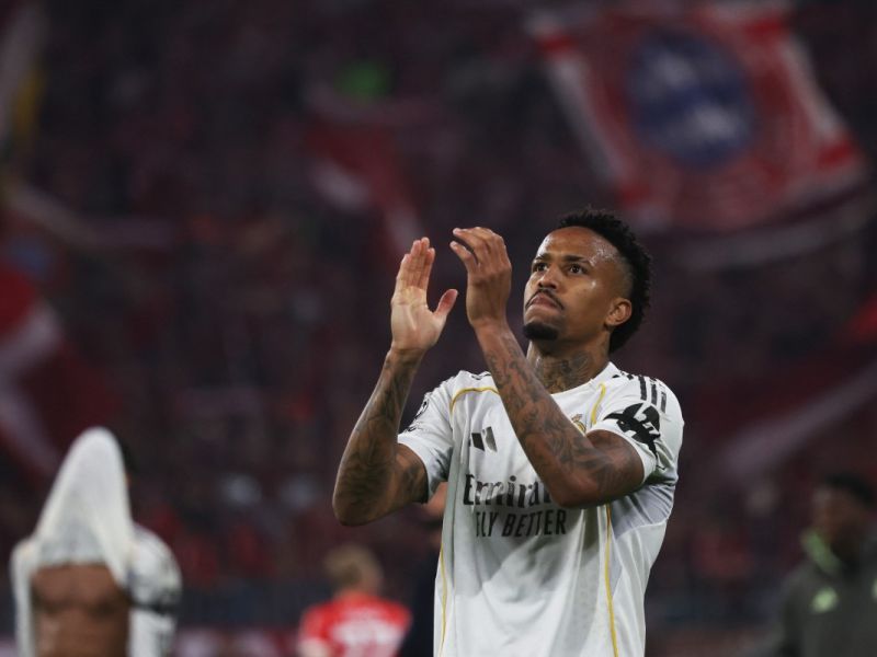 ميليتاو وأردا غولر يودعان الموسم بسبب الإصابة