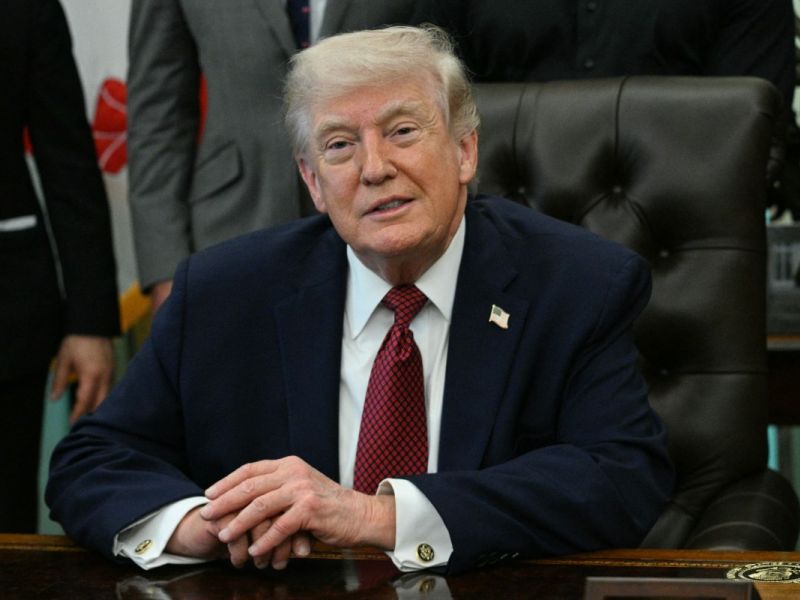 Trump says Iran deal "Ready" as talks continue