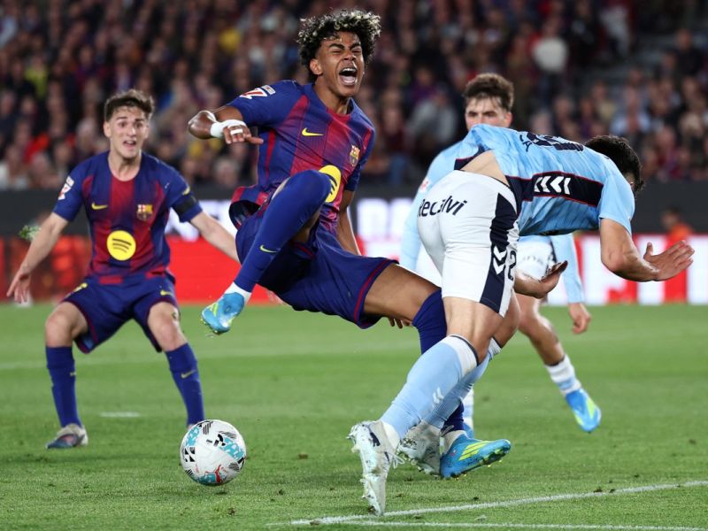 تفاصيل طبية مقلقة حول إصابة يامال وفرص لحاقه بنهائيات كأس العالم