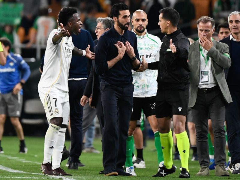 لجنة الحكام ترفض شكوى ريال مدريد بشأن هدف بيتيس