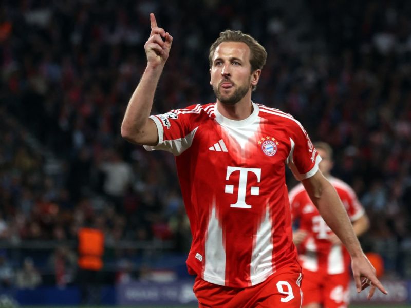 Bayern Move to Secure Harry Kane’s Future