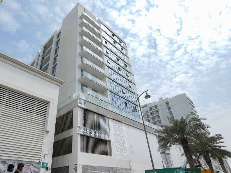 Azizi Developments’ Azizi Central enters final stage ahead of handover