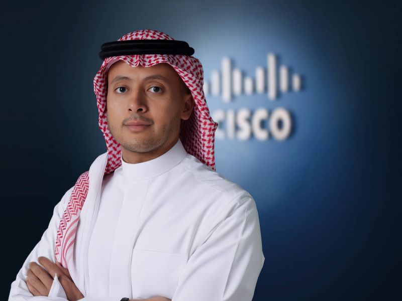 Cisco Appoints New Vice President to Lead Strategy and operations for the Kingdom of Saudi Arabia
