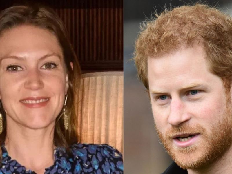فضيحة رسائل الأمير هاري والصحافية تثير الجدل في المحكمة