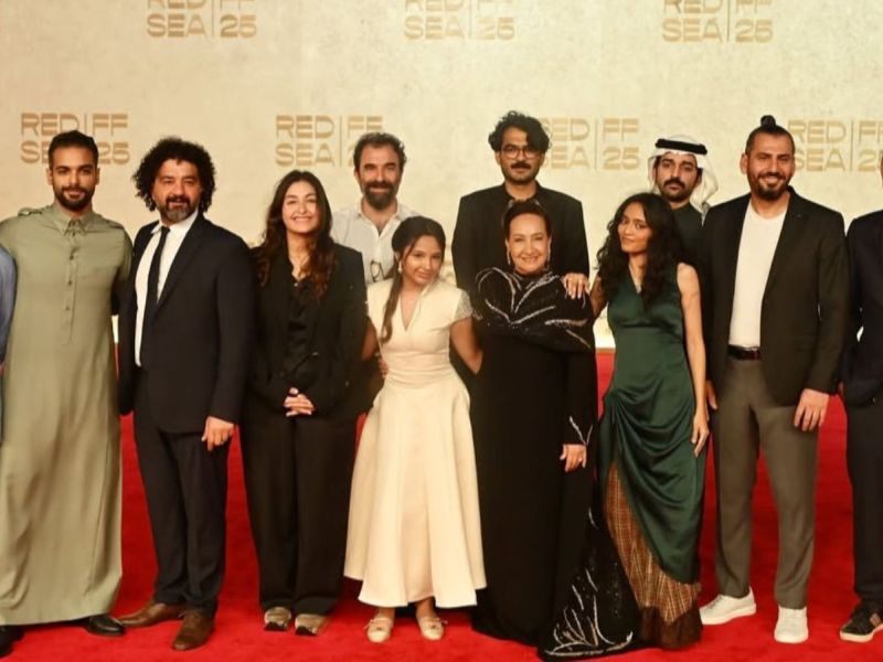 فيلم سعودي جديد يدخل سباق المنافسة في موسم الصيف