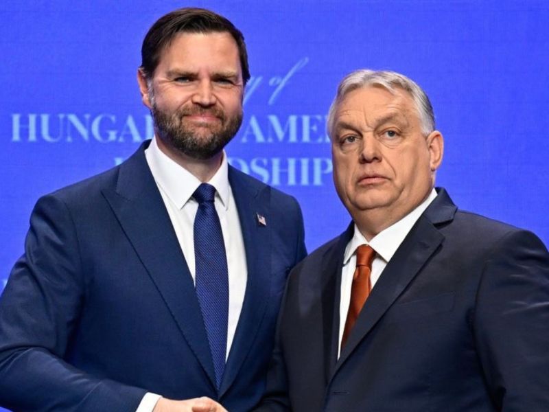 زعيم المعارضة المجرية بيتر ماجيار