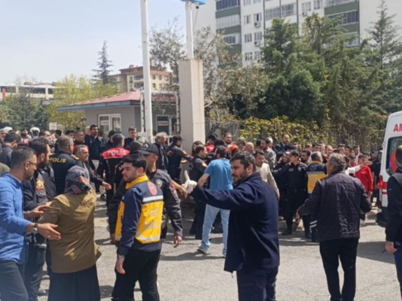 أقدم مسلح على إطلاق النار داخل صفّين دراسيين