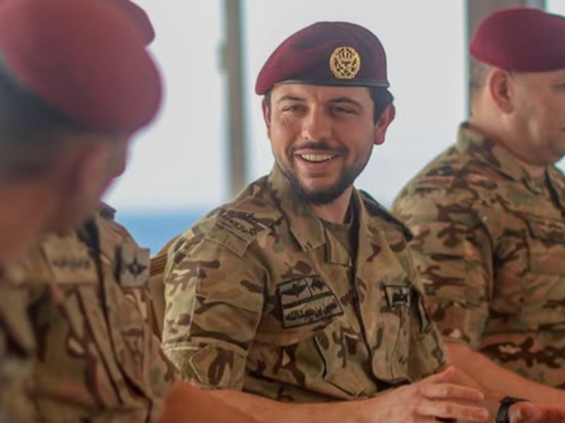 الأردن أولًا..