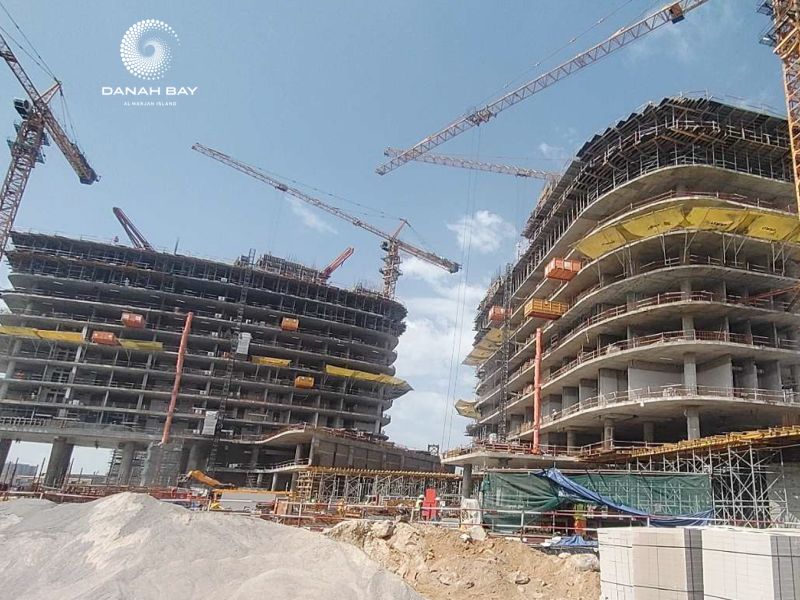Dubai Investments’ Danah Bay Achieves 2 Million Safe Working Man-Hours
