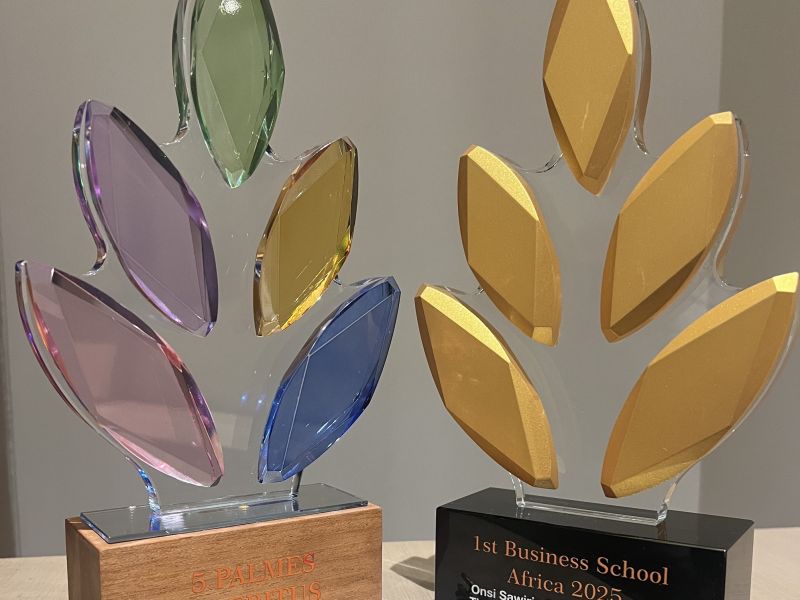  AUC Onsi Sawiris School of Business Ranks Among Top 100 Worldwide With New Eduniversal Award