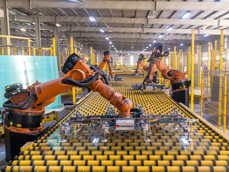 Dubai Investments Maintains Operational Continuity Across Its Integrated Manufacturing Platform