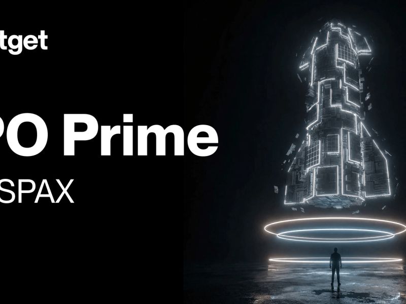 Bitget Launches New Pre-IPO Product With SpaceX as First Listing