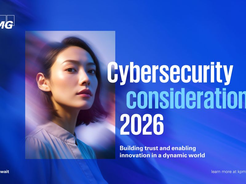 KPMG Report Highlights Eight Critical Cybersecurity Priorities Shaping 2026