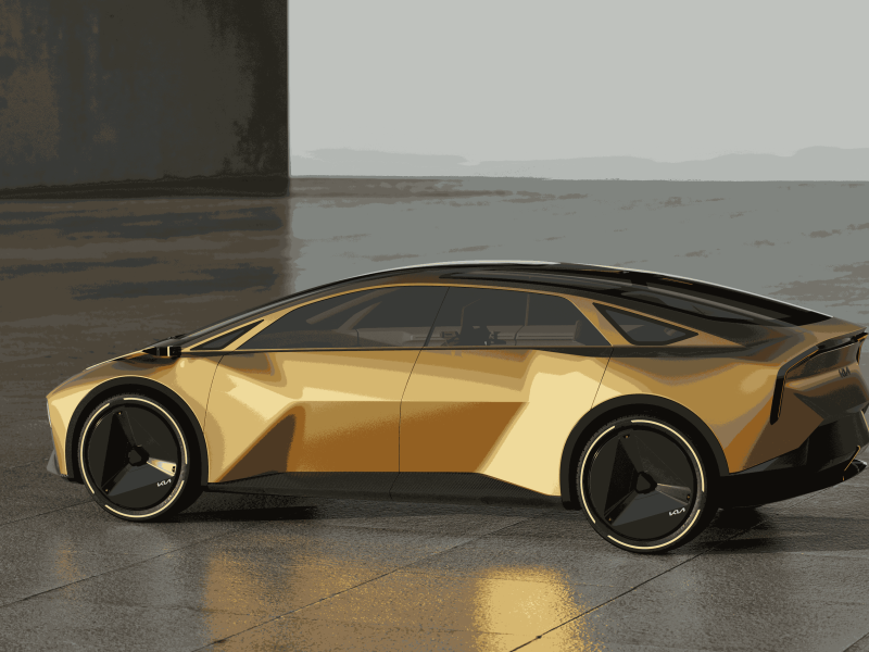 Kia Presents Vision Meta Turismo at Milan Design Week, Redefining the Grand Tourer for the Digital Age