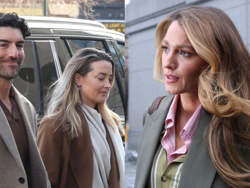 Blake Lively / Justin Baldoni