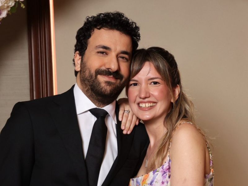 Hasan Can Kaya & Duygu Karabaş