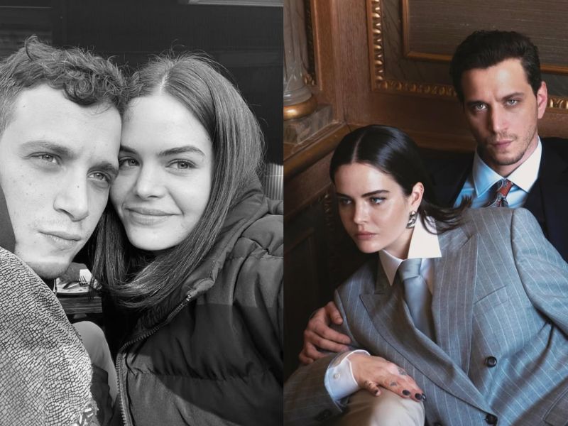 Selahattin Paşalı & Lara Paşalı