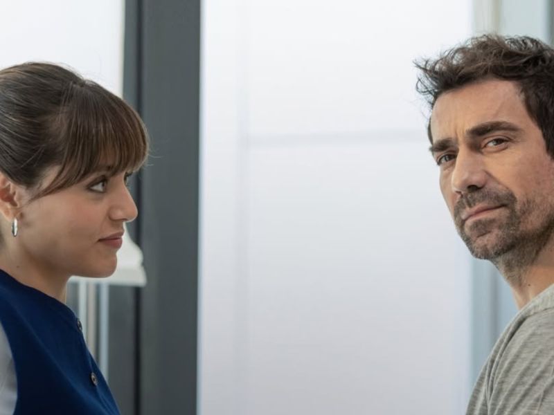 İbrahim Çelikkol & Sıla Türkoğlu