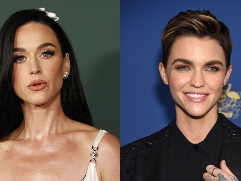 Katy Perry / Ruby Rose