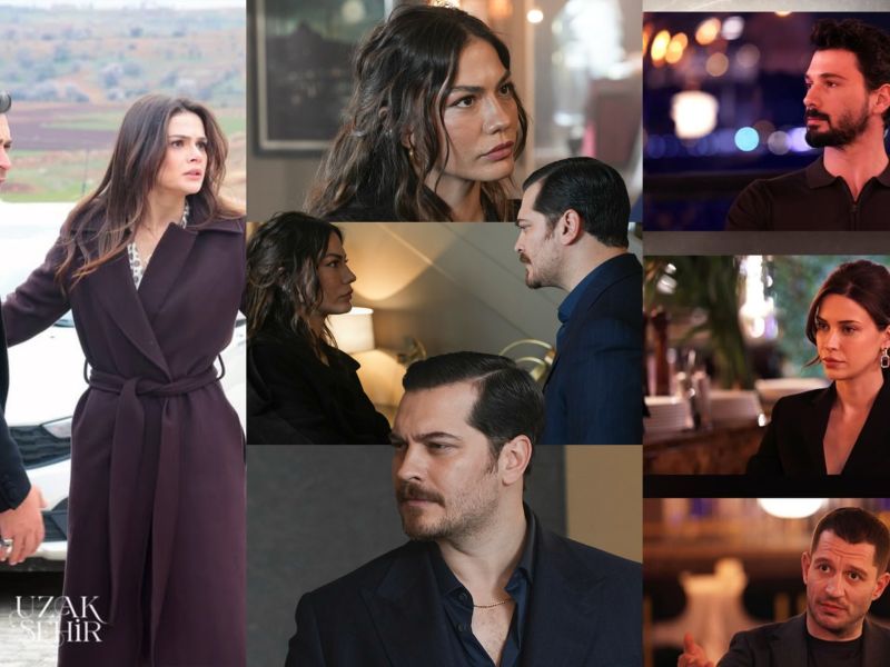 Uzak Şehir / Eşref Rüya / Yeraltı