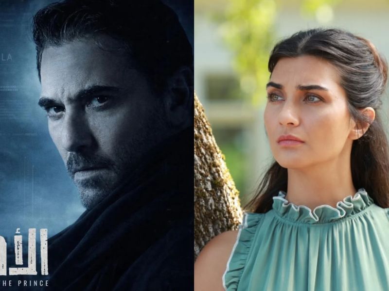 Ahmed Ezz & Tuba Büyüküstün