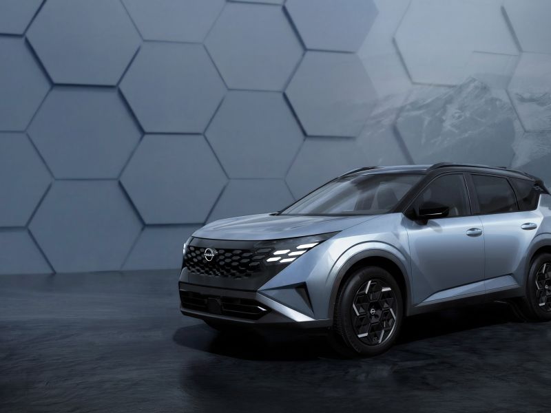 Nissan sets long-term direction with Vision of Mobility Intelligence for Everyday Life